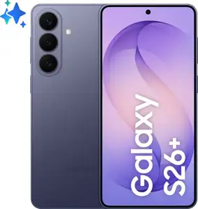 Samsung Galaxy S26+ 12RAM 256GB DE cobalt violet