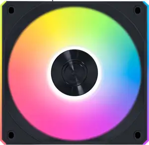 Fan Lian Li UNI FAN CL Wireless 120 Reverse Blade ARGB PWM 120mm, black