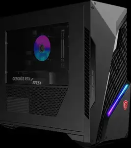 MSI MAG Infinite S3 14NVL5-3066EU i5-14400F 32GB DDR5 SSD1TB GeForce RTX 5060 SHADOW 2X 8GB AX211 (WIFI 6E) Bluetooth 5.3 500W Win11 Black 2Y