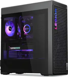 Lenovo Legion T7 34IAS10 Ultra 7 265KF 64GB DDR5 5600 2TB SSD GeForce RTX 5080 16GB NoOS Storm Grey
