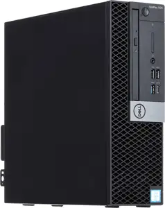 DELL OptiPlex 7070 i5-8500 8GB 256GB SSD SFF Win11pro Used