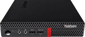Desktop LENOVO ThinkCentre M625 Tiny AMD A4 / 8GB / 512GB SSD / Windows 11 Pro (black)