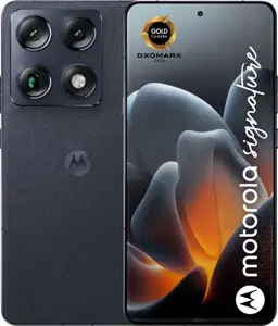 Mobitel Motorola Signature 16GB/512GB 5G, Carbon