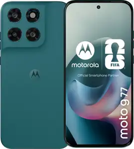 Mobitel Motorola Moto G77 8GB/256GB, Shaded Spruce