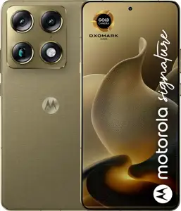 Mobitel Motorola Signature 16GB/512GB 5G, Martini Olive