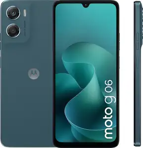 Mobitel Motorola Moto G06 4GB/256GB, Tapestry