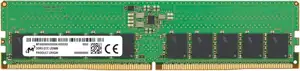 Micron - Modul - 16 GB - DIMM 288-PIN - 5600 MHz / PC5-44800 - CL46 - ungepuffert - ECC