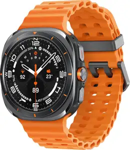 Samsung Galaxy Watch Ultra LTE 47 mm titanium gray