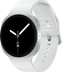 Watch Samsung Galaxy Watch 8 44mm BT silver