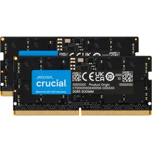 5600 64GB Crucial 2x32GB KIT CL46 SO DIMM