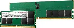 48GB SO PC 5600 CL46 Transcend JetRAM. JM5600ASE-48G