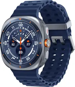 Watch Samsung Galaxy Watch Ultra L705 47mm LTE Region West titanium blue