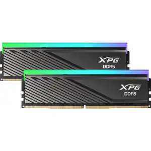 64GB ADATA DIMM 6000 (2x 32 GB) Dual-Kit (schwarz, AX5U6000C2832G-DTLABRBK, XPG Lancer Blade RGB, INTEL XMP, AMD EXPO)