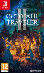 Octopath Traveler 2 SWITCH