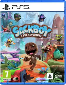 Sackboy A Big Adventure! PS5
