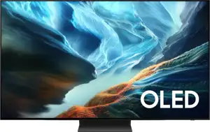 SAMSUNG TV QE65S90HAEXXH OLED