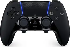 PS5 DualSense Edge Wireless Controller Midnight Black