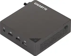 Gigabyte BRIX Barebone GB-BRU7-255H (D) Arrow Lake