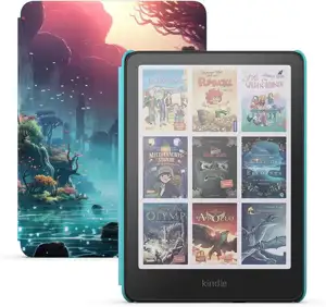 Amazon Kindle Colorsoft Kids Fantasy River - (2025) 16GB