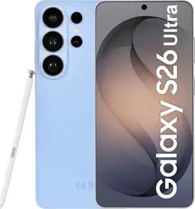 Samsung Galaxy S26 Ultra 512GB Sky Blue 17,49cm (6,9