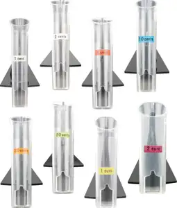 Olympia set plastičnih tuba za CC 202
