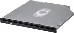 DVD uređaj HLDS GS40, SATA, crni