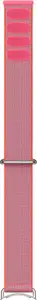 Google Pixel Watch 3 (45mm). Performance Loop Band. Peony.