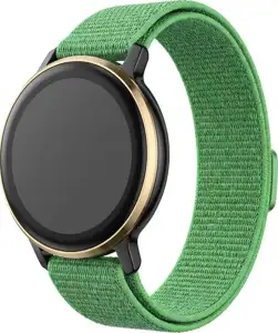 Google Pixel Watch 3 (41mm). Performance Loop Band. green.