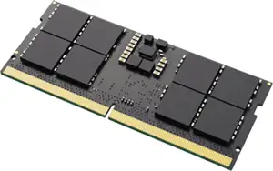 8GB Lexar SODIMM 4800Mhz (black)