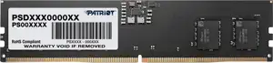 8GB PC5600 Patriot (1x8) Signature Line PSD58G560082