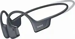 Slušalice Shokz OpenRun Pro 2 Mini bežične Bluetooth Bone Conduction, crne, SZ-HEA-0120