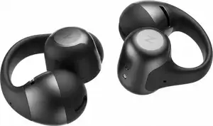 Slušalice Shokz OpenDots One bežične Bluetooth open-ear, crne, SZ-HEA-0150