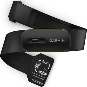 Garmin Wearable HRM 600 XS -S black