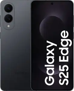 Samsung Galaxy S25 Edge 5G Dual Sim 12RAM 256GB titanium jetblack