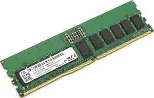 32GB Micron Modul DIMM 288-PIN - 6400 MT/s / PC5-25600 - CL52 - registriert - ECC