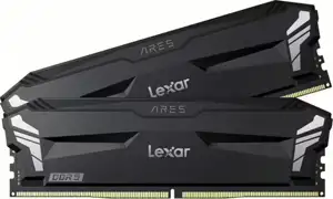 32GB Lexar (2x16GB) DIMM Ares 2nd Gen 6000MHz (black)