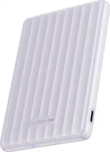 ECOFLOW RAPID Mag 5K Powerbank 5000mAh Qi2 15W kabellos X-Cooling Slim Purple
