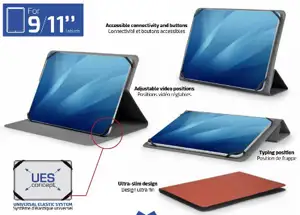 Port navlaka za tablet Noumea II 9/11