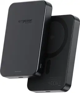 empower by PanzerGlass Bank 10.000mAh space black