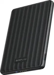 ECOFLOW RAPID Mag 5K Powerbank 5000mAh Qi2 15W kabellos X-Cooling Slim Black