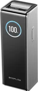 Ecoflow RAPID Powerbank silver EF-RAPID25K140W-S-EU