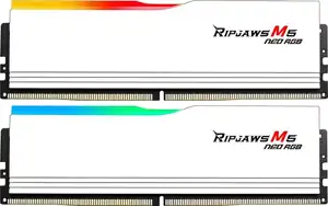 32GB (2x16GB) G.Skill Ripjaws M5 Neo RGB 6000 CL36 RAM Speicher Kit