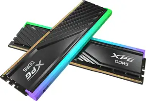 32 GB ADATA DIMM 6000 (2x 16 GB) Dual-Kit (schwarz, AX5U6000C4816G-DTLABRBK, XPG Lancer Blade RGB, INTEL XMP, AMD EXPO)