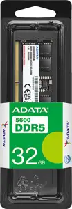 32 GB ADATA SO-DIMM 5600 (schwarz, AD5S560032G-S, Premier Tray)