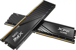 32 GB ADATA DIMM 5600 (2x 16 GB) Dual-Kit (schwarz, AX5U5600C4616G-DTLABBK, XPG Lancer Blade, INTEL XMP, AMD EXPO)