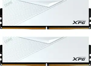 32GB ADATA DIMM 6000 (2x 16 GB) Dual-Kit (wei, AX5U6000C3016G-DCLARWH, Lancer RGB, INTEL XMP)