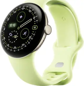 Google Pixel Watch 4 (41mm) WiFi gold/lemon