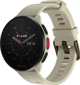 Polar Pacer Pro white red