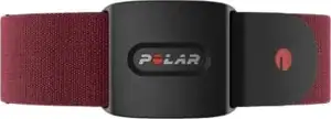 Polar VERITY SENSE OHR Dark Red M-XXL