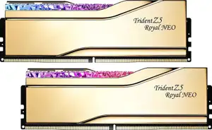 32GB PC 6400 CL30 G.Skill KIT (2x16GB) TR5NG Royal GOLD